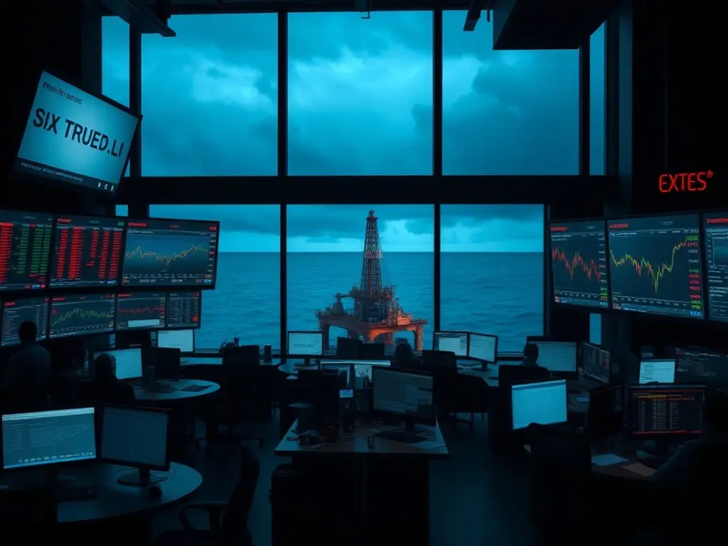 US stocks drift as their record-breaking rally slows, while oil prices rise