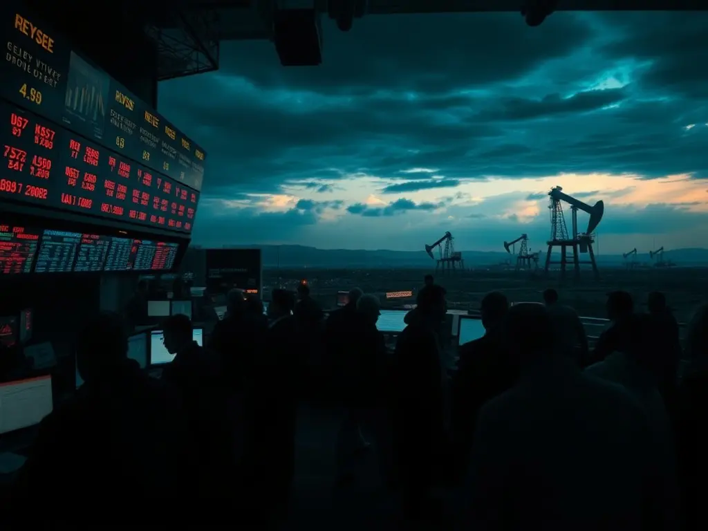 US stocks fall from their records as oil prices yo-yo