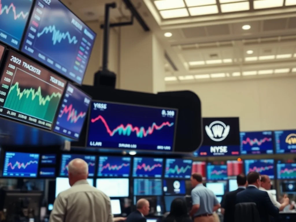 US Stocks Jump On War Ceasefire Deal As Oil Shares Fall