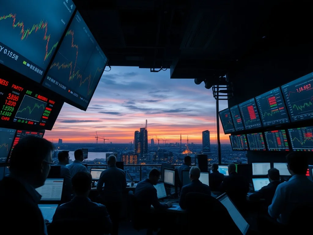 US stocks poised for weaker open amid renewed oil market volatility: Dow Jones, S&P, Nasdaq, Wall Street futures