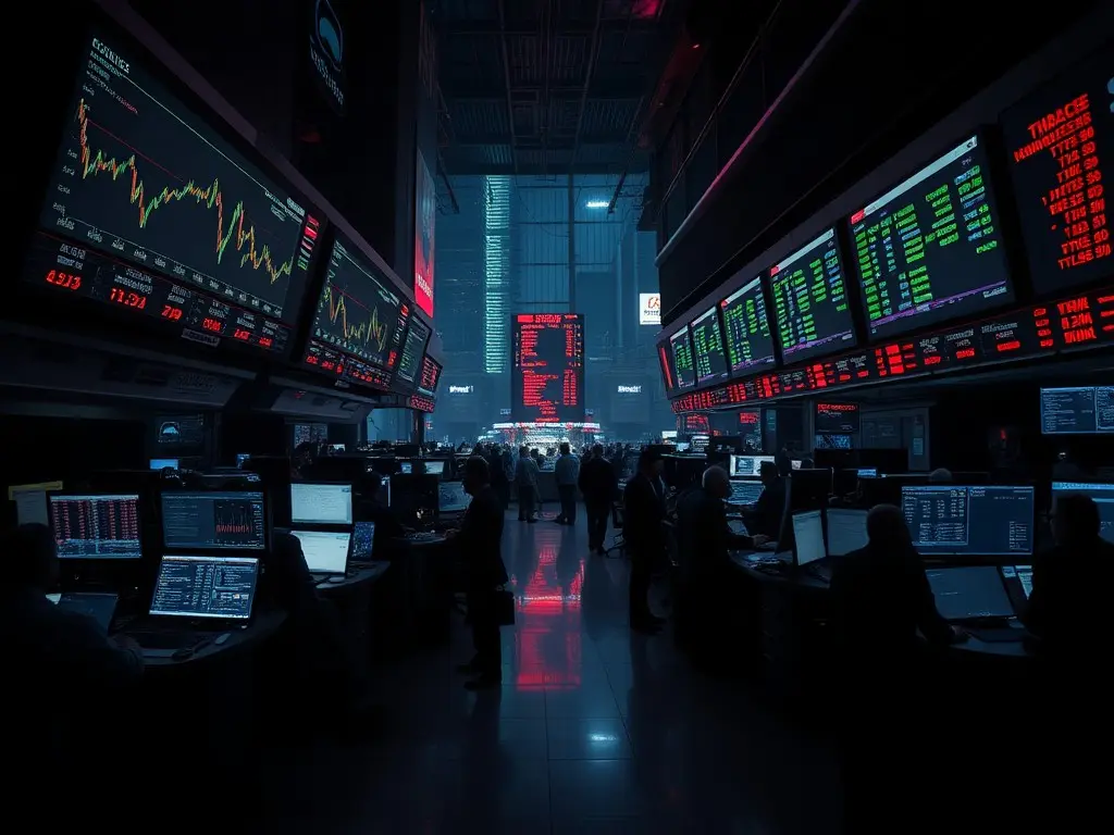US stocks resume their slide after higher oil prices crank up the bond market's pressure