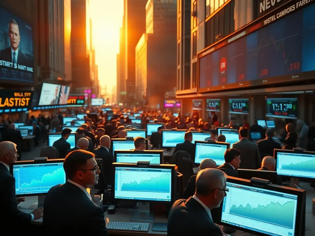 US stocks rise as the job market holds up better than expected despite the Iran war