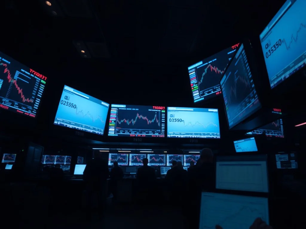 US stocks swing as oil prices keep climbing because of the war with Iran