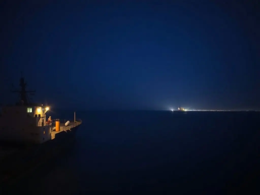 US strikes Iran again, official says, after Trump denies deal on Strait of Hormuz