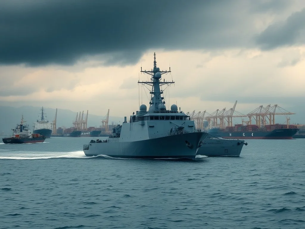 US to blockade Iran ports after talks fail to reach deal