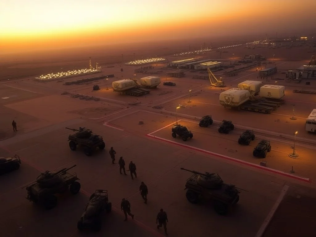 US to deploy 3,000 extra soldiers to Middle East as Trump claims to have ‘won’ Iran war