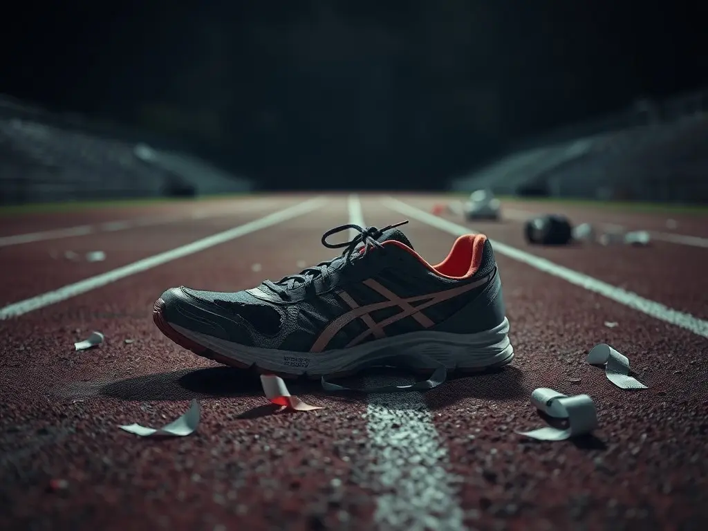 U.S. track star sues Puma team over F1 team-designed gear she says caused career-ending injury