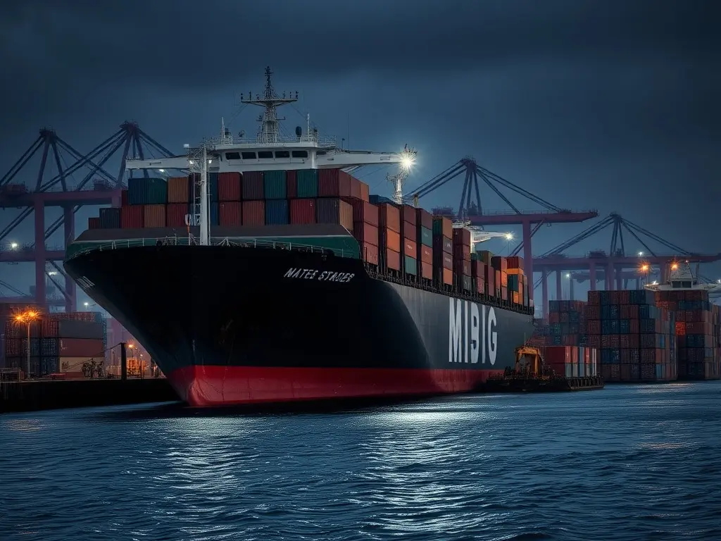 US trade gap widens in March as AI spending boosts imports