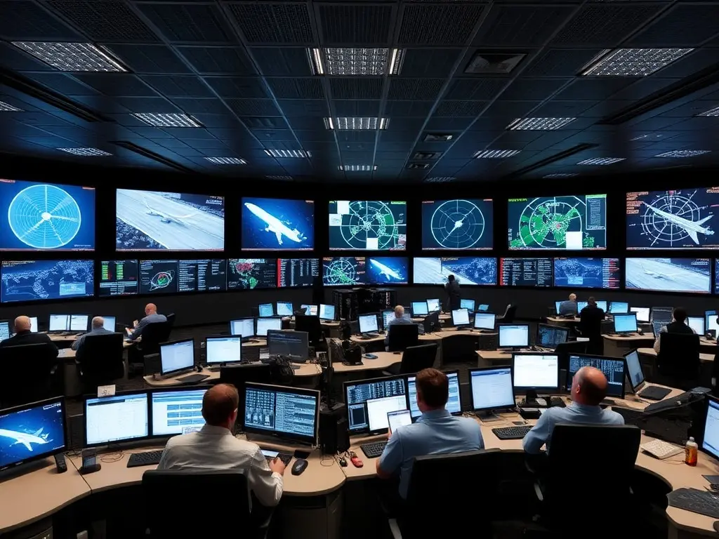 US transportation secretary seeks $10 billion for air traffic control overhaul