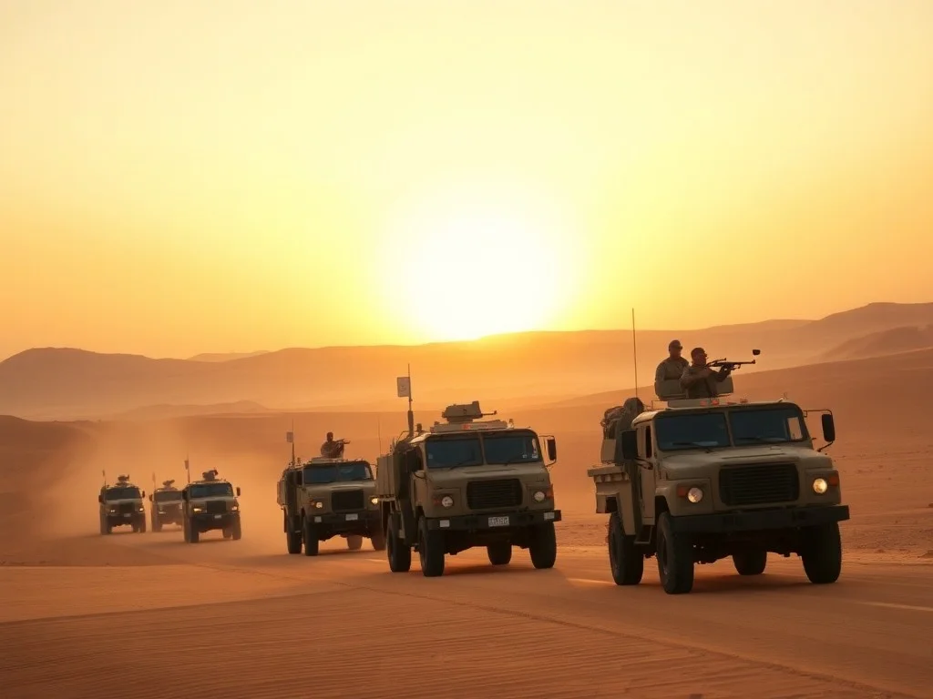 US troop movements fan fears of a risky ground attack on Iran