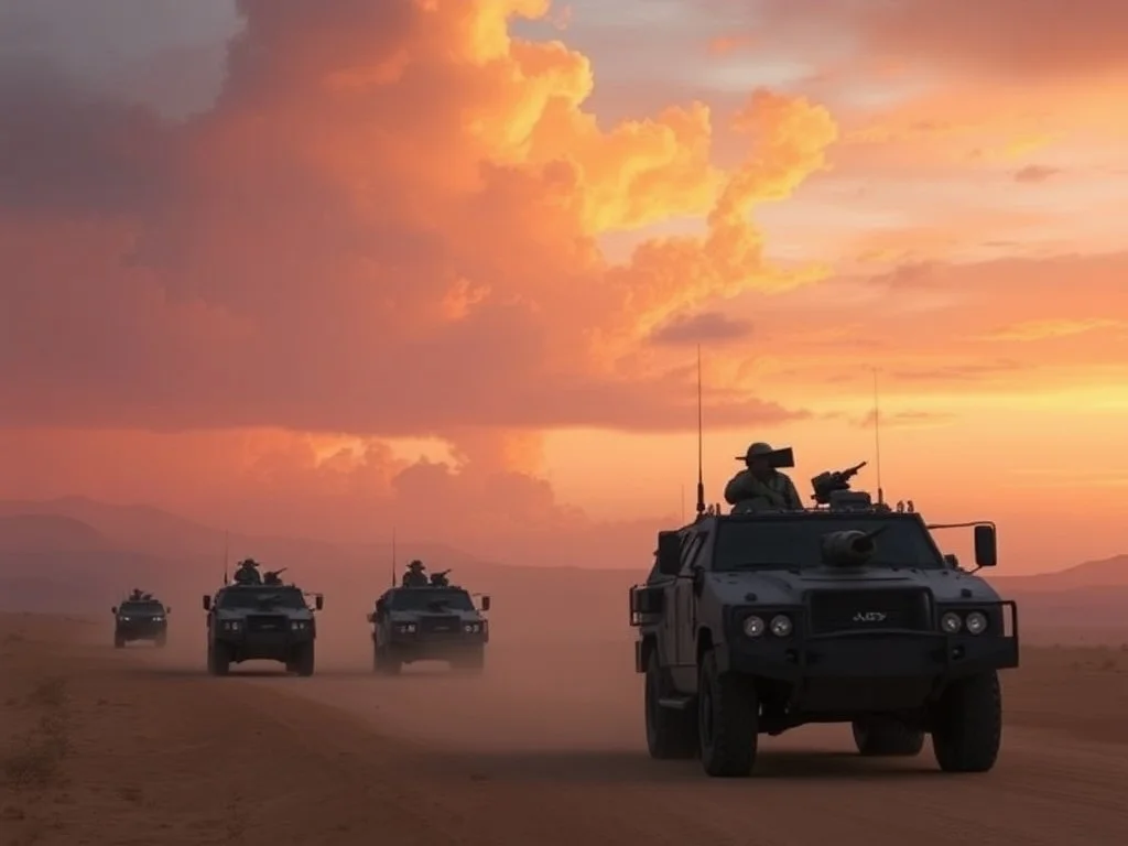 US Troop Movements Fan Fears Of A Risky Ground Attack On Iran