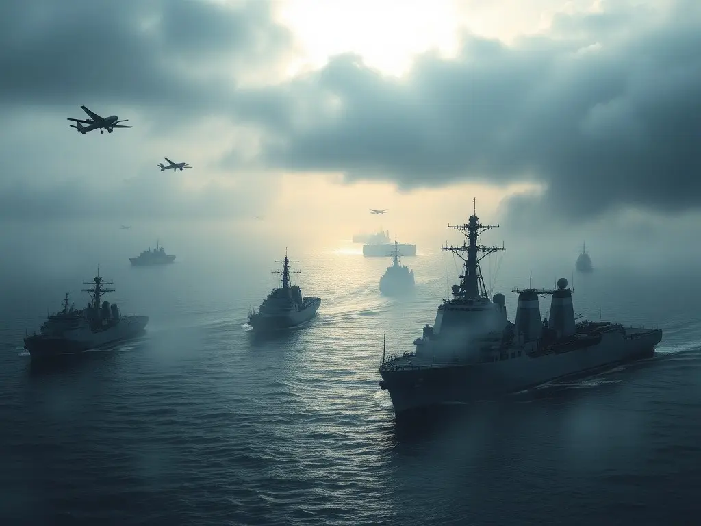 US Unveiled Plan To Reopen Hormuz Hours Before Trump Shelved It