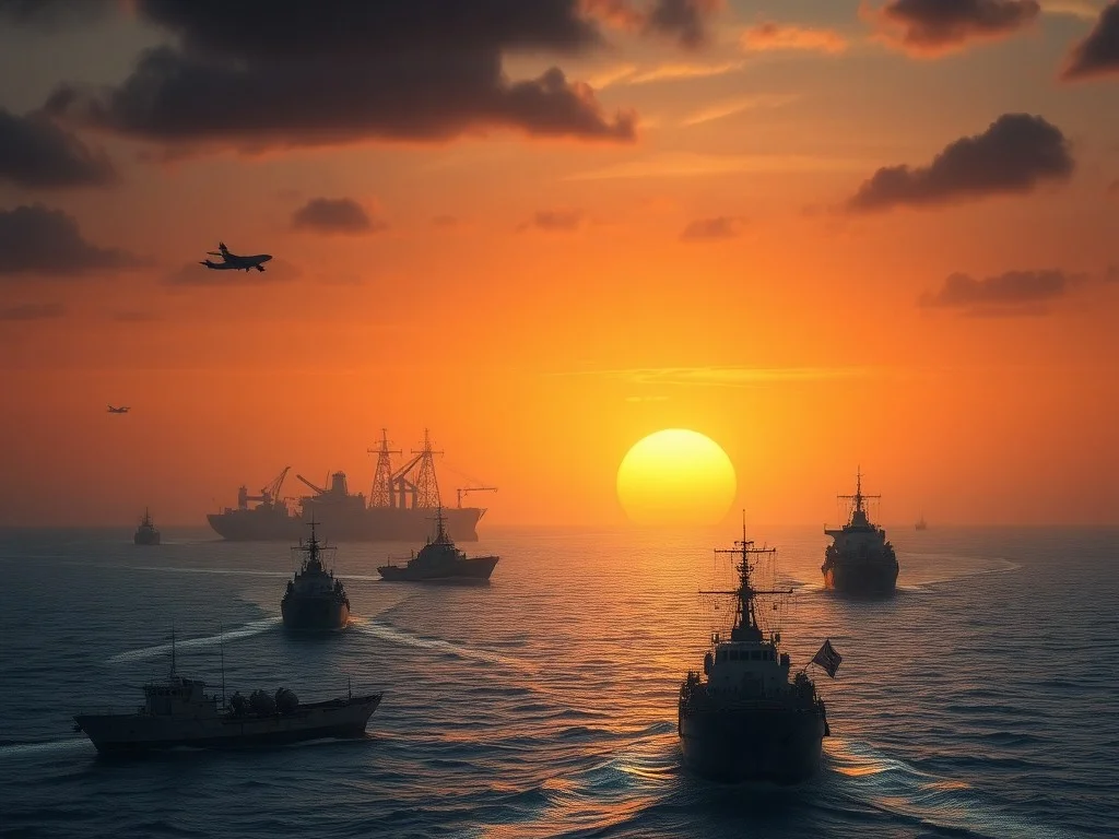 US Weighs Seizure Of Iran's Kharg Island, Deploying Thousands Of Troops In Middle East