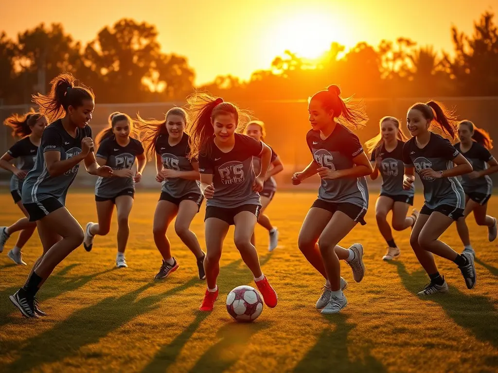 US women's flag football team receives youthful infusion ahead of world championships