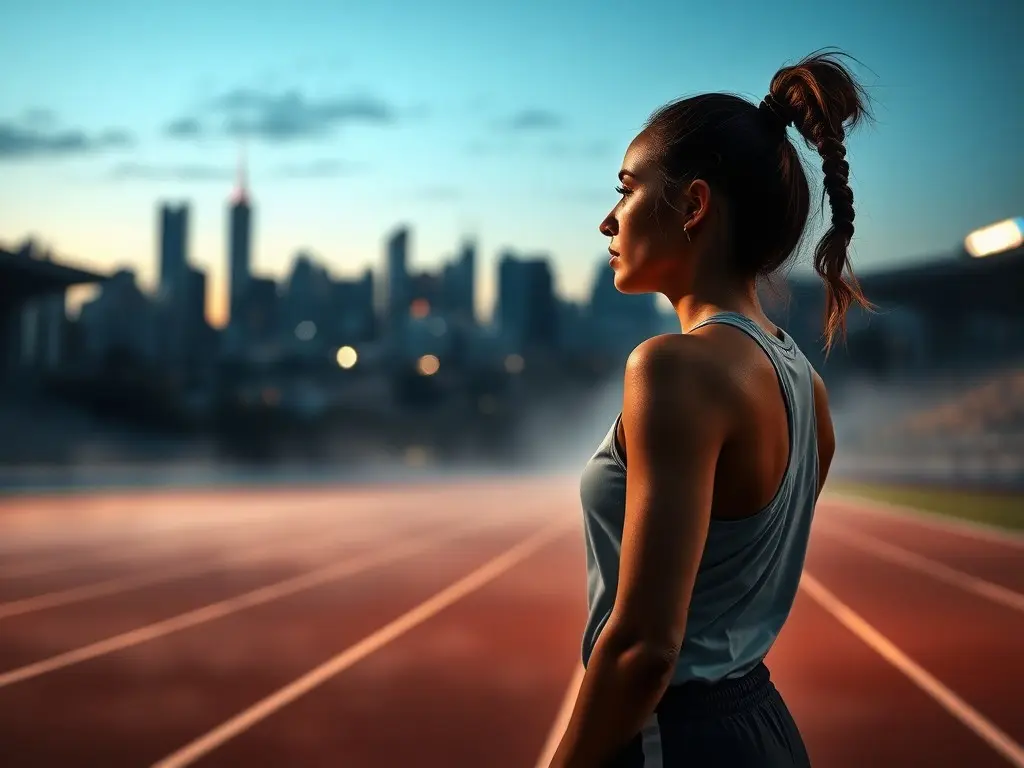 USC alum Allyson Felix planning comeback for LA 2028 Olympics