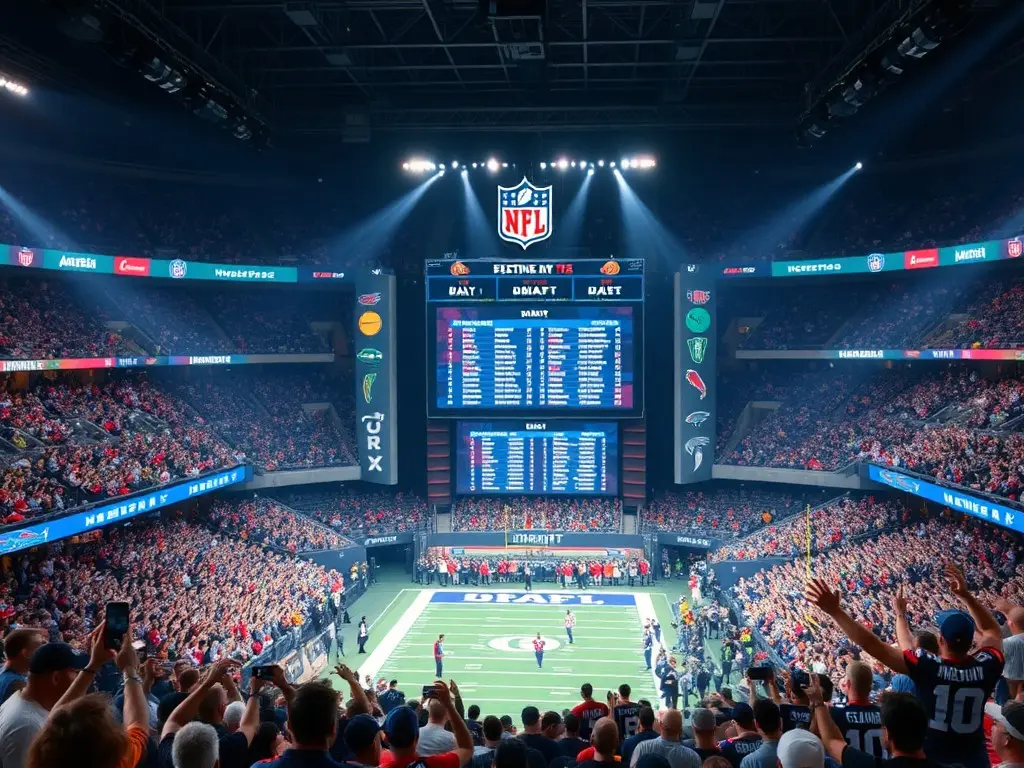 USC football NFL draft live updates: Tracking every Trojans player taken in 2026