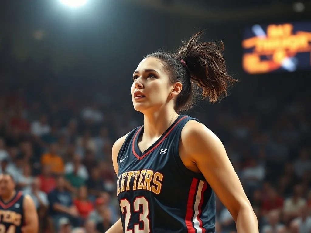 USC Star Jazzy Davidson Joins Historic Company With Elite Freshman Season