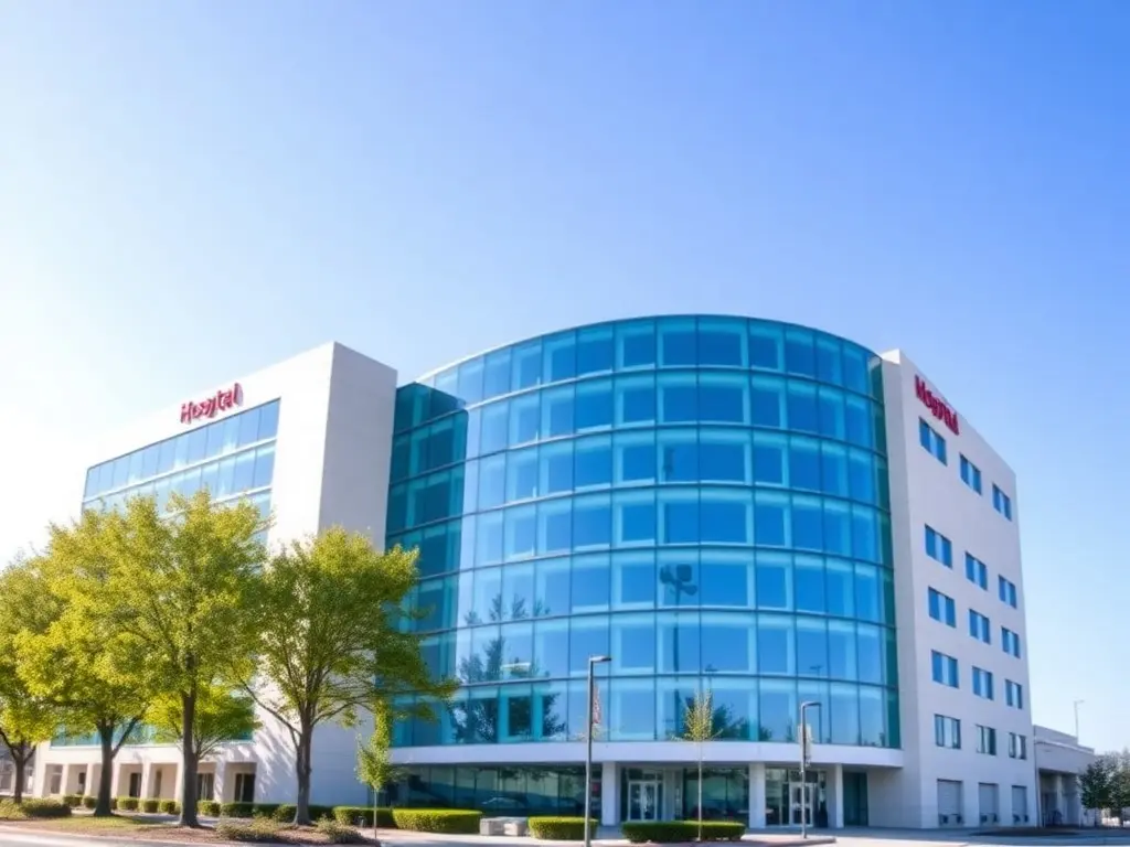 Use of AI to predict patient discharge times could ease hospital overcrowding, researchers say
