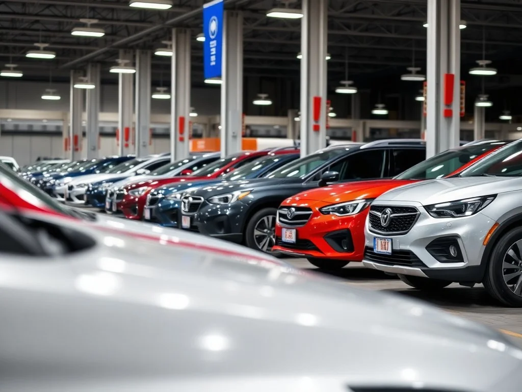 Used car prices hit their highest level in nearly 3 years as wholesale demand stays strong