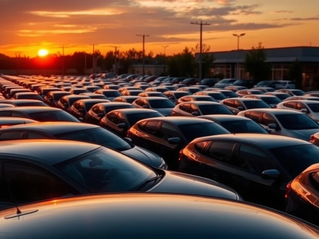 Used car prices hit their highest level in nearly 3 years as wholesale demand stays strong