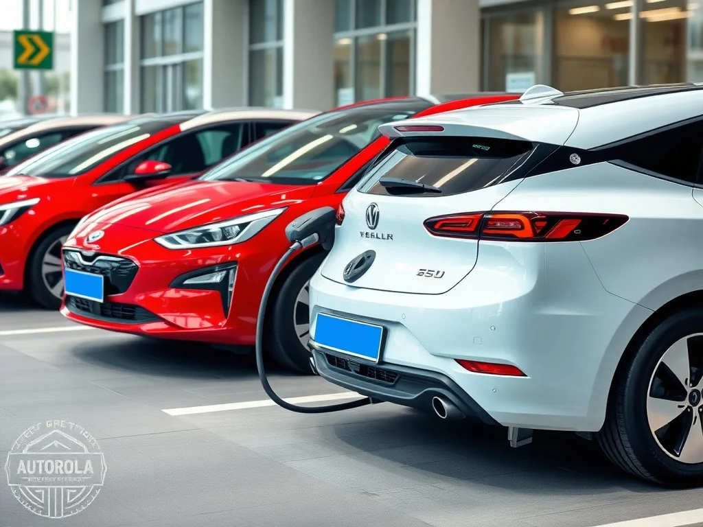Used EVs and petrol cars hit price parity in Q1, finds Autorola