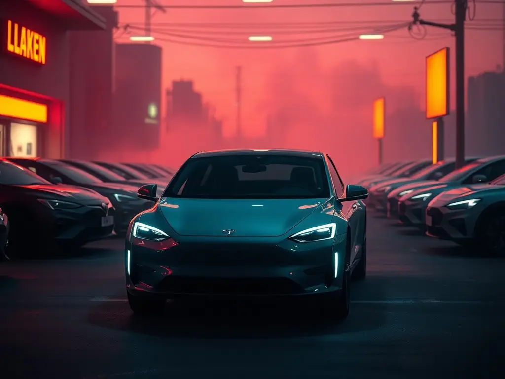 Used EVs now cheaper than equivalent petrol and diesel cars
