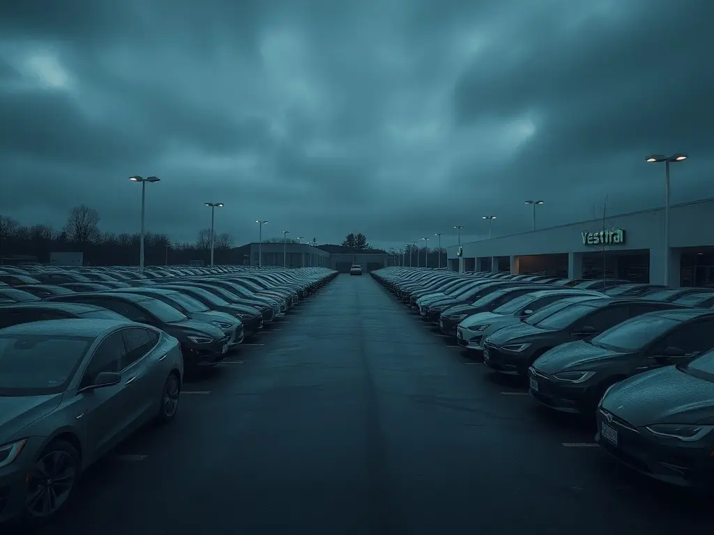 Used GM EVs Are Gathering Dust On Dealer Lots