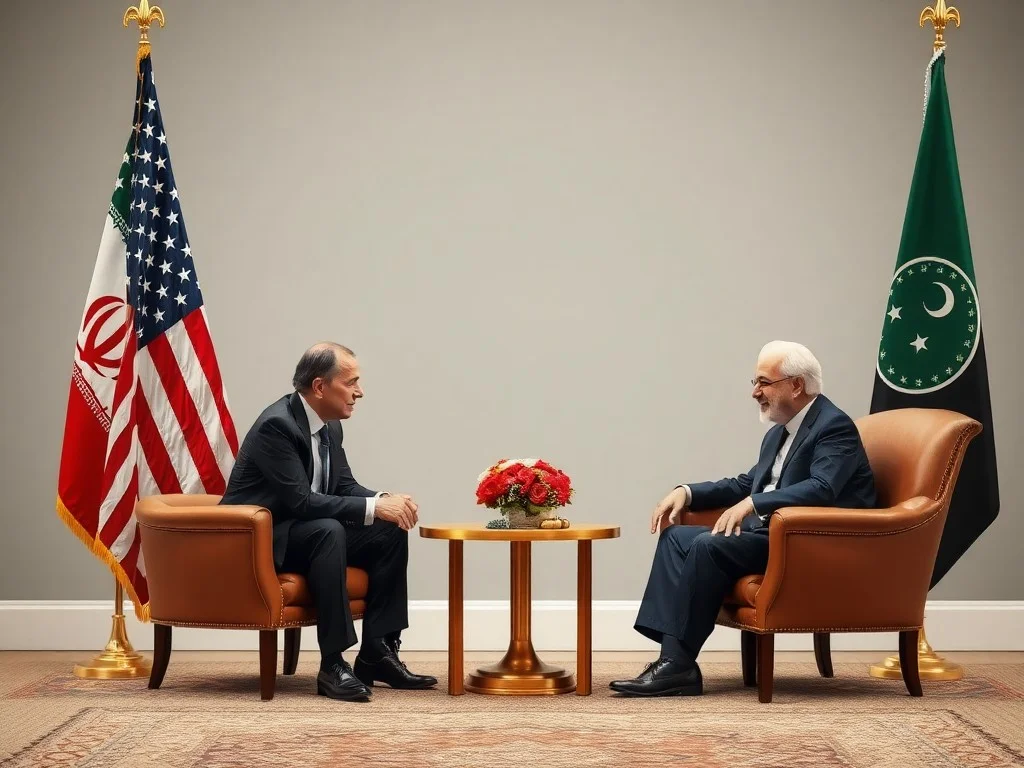 US–Iran Talks In Pakistan? White House Calls Reports ‘Speculation’ Amid Rising Tensions