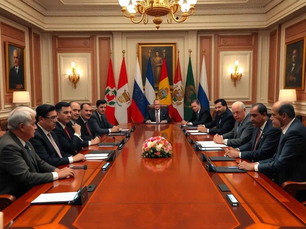 US/Israel-Iran War: Tinubu assures Qatar, other Gulf states of Nigeria’s solidarity