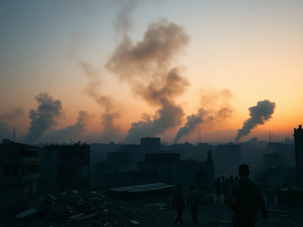 US–Israel war on Iran: Top dog bites the dust as underdog rises