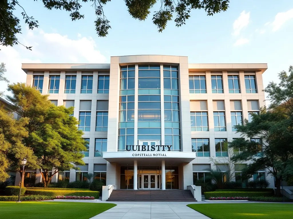 UT Tyler hosts grand opening of School of Medicine building, expanding health care education in East Texas
