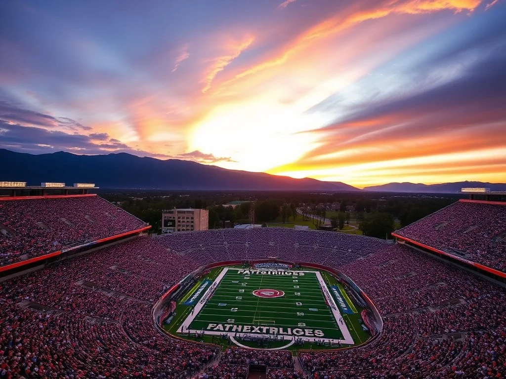 Utah and Utah State agree to new home-and-home football series