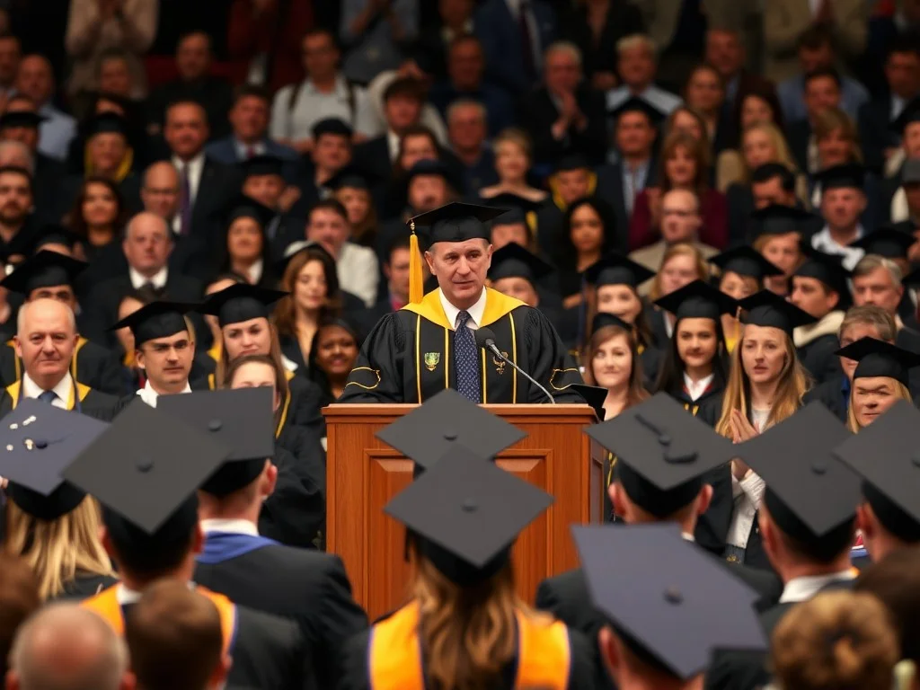 Utah college faces backlash for choosing Charlie Kirk critic as commencement speaker