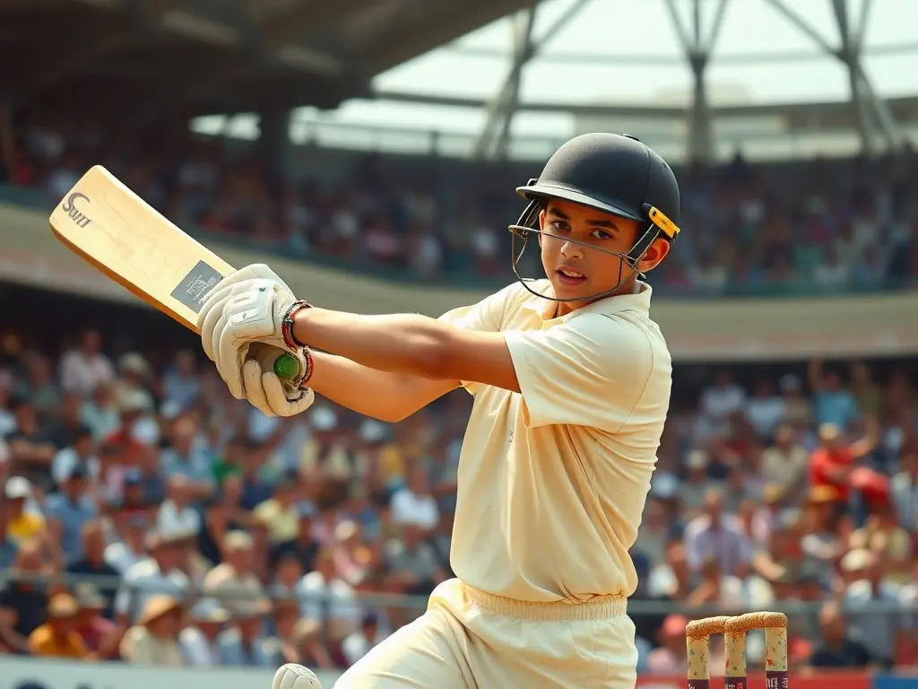 Vaibhav Sooryavanshi’s dominance in IPL 2026 triggers light-hearted AI remark