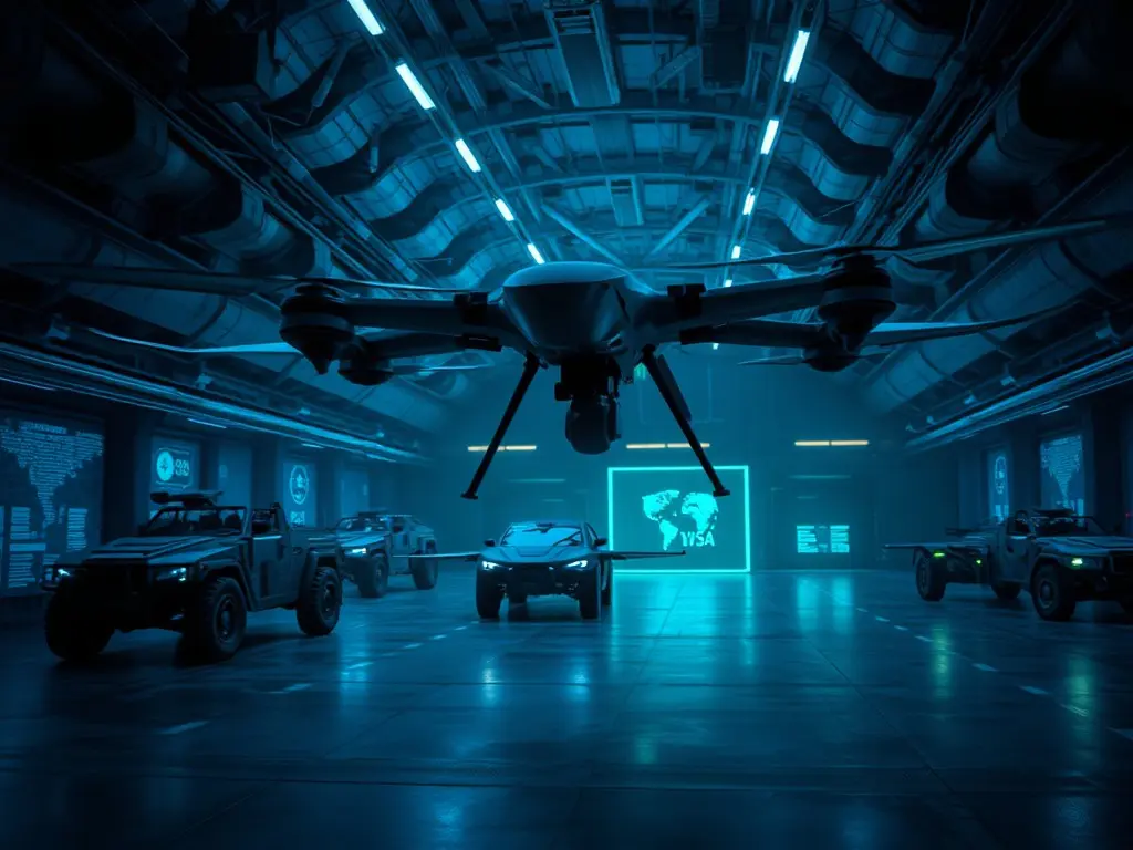 Value of Huntington Beach defense tech startup balloons to $1.8 billion