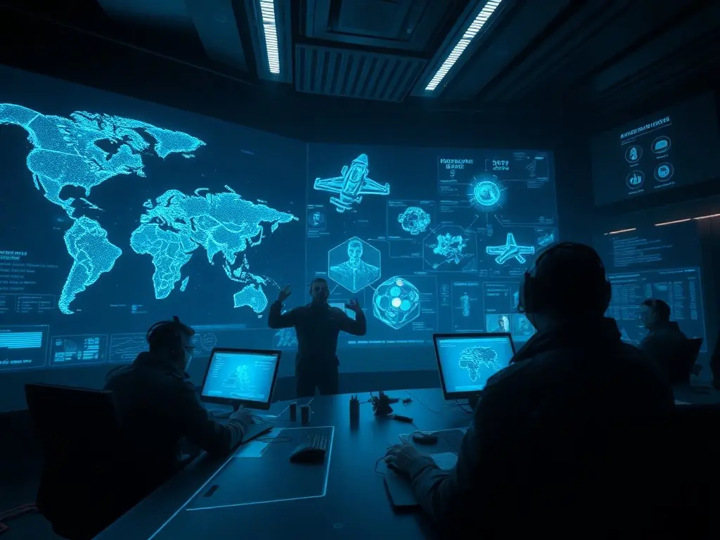 Vance warns Air Force graduates that AI is a 'new era of warfare'