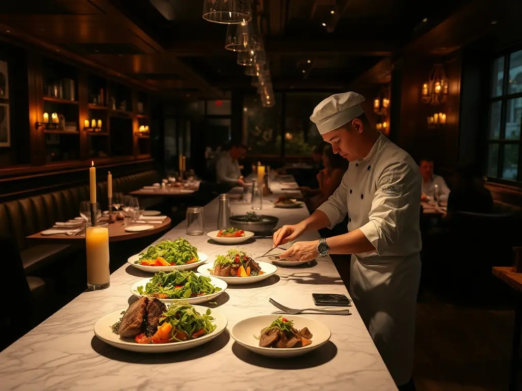 Vancouver’s Published on Main Named No.17 in North America’s 50 Best Restaurants 2026