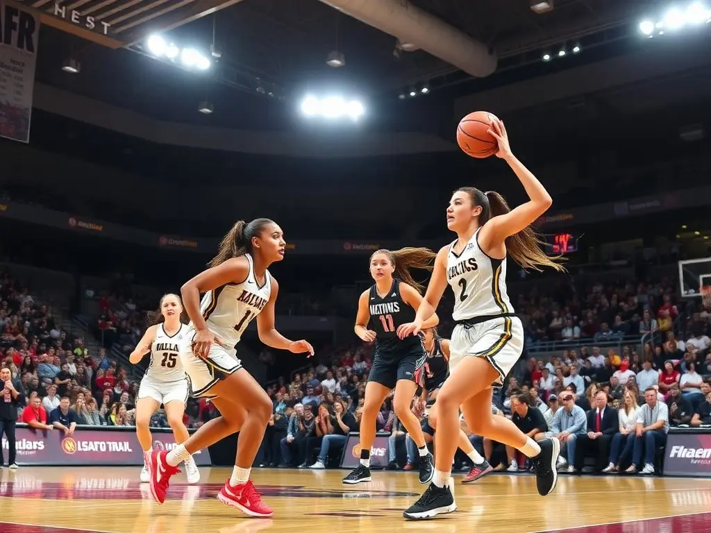 Vanderbilt women's basketball to play Iowa in November non-conference game