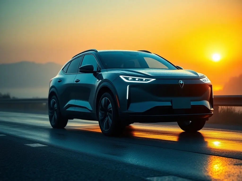 Vauxhall plans new electric crossover SUV with Leapmotor