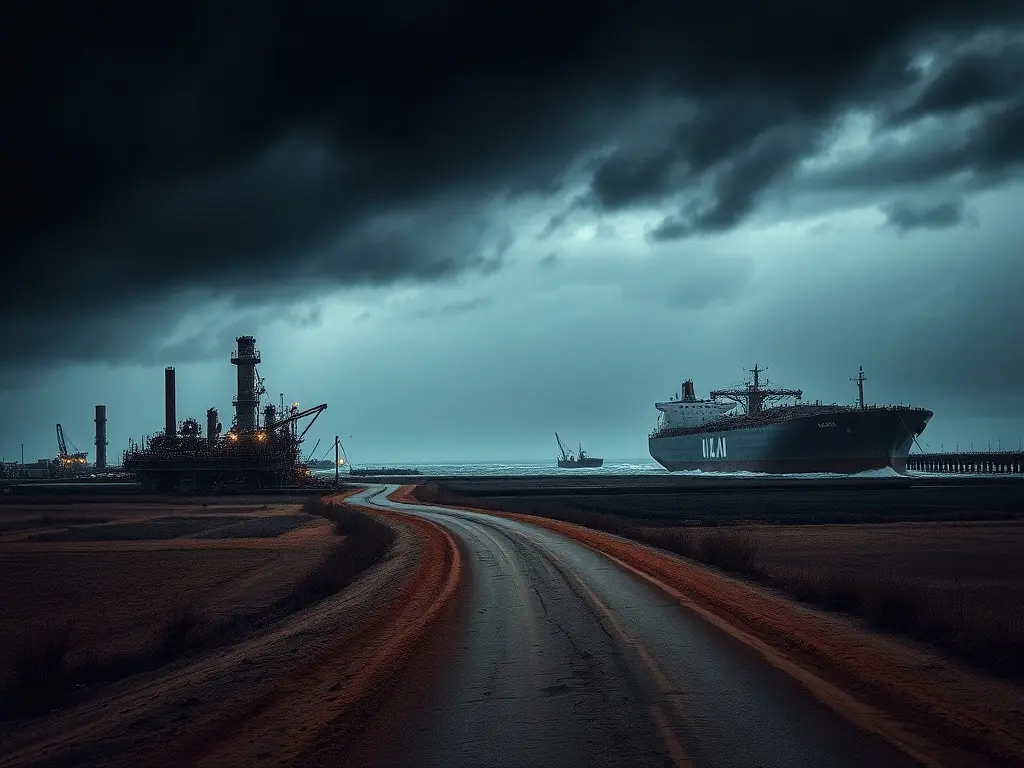 Venezuela Has More Oil Than Saudi Arabia. So How Did It Go Bankrupt, And What If It Returns?