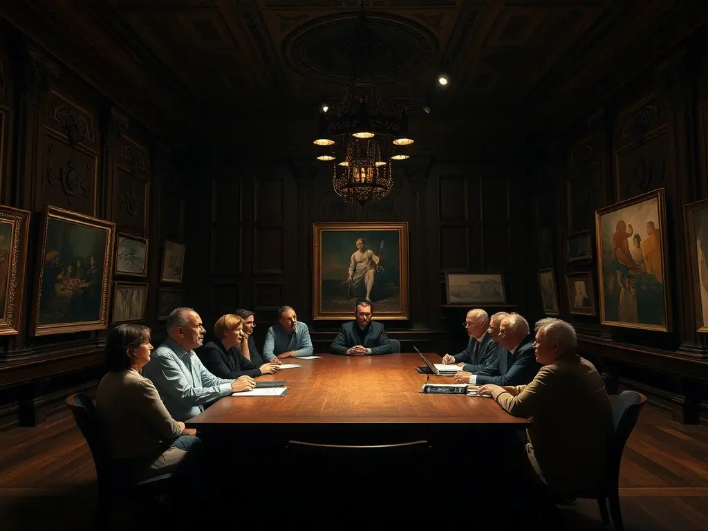 Venice Biennale 2026: International Jury for the 61st Exhibition "In Minor Keys" announced