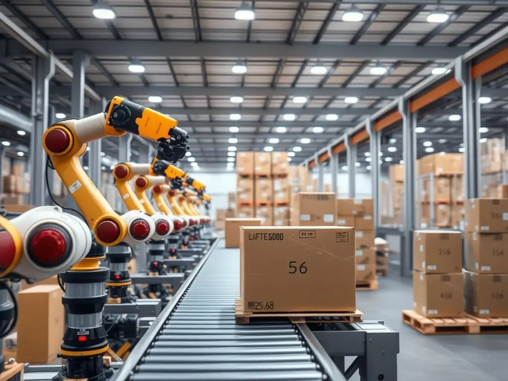 Vention Introduces "One-Stop Shop" End-of-Line Packaging Automation, From Case Packing to Conveying and Palletizing at Interpack 2026, in Collaboration with Univer…