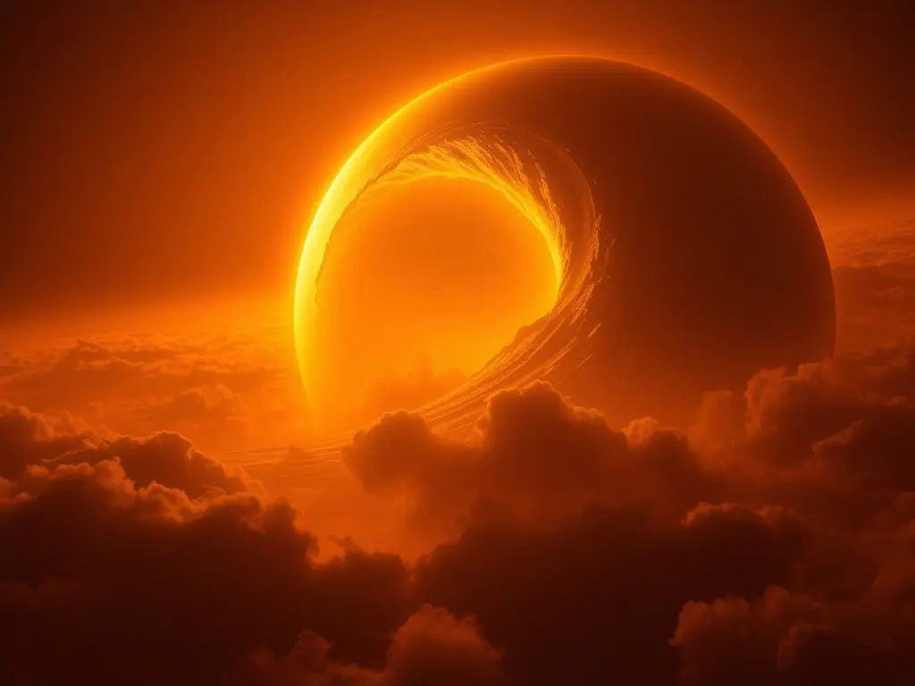Venus Hydraulic Jump Explains Giant 6,000-Kilometer Wave
