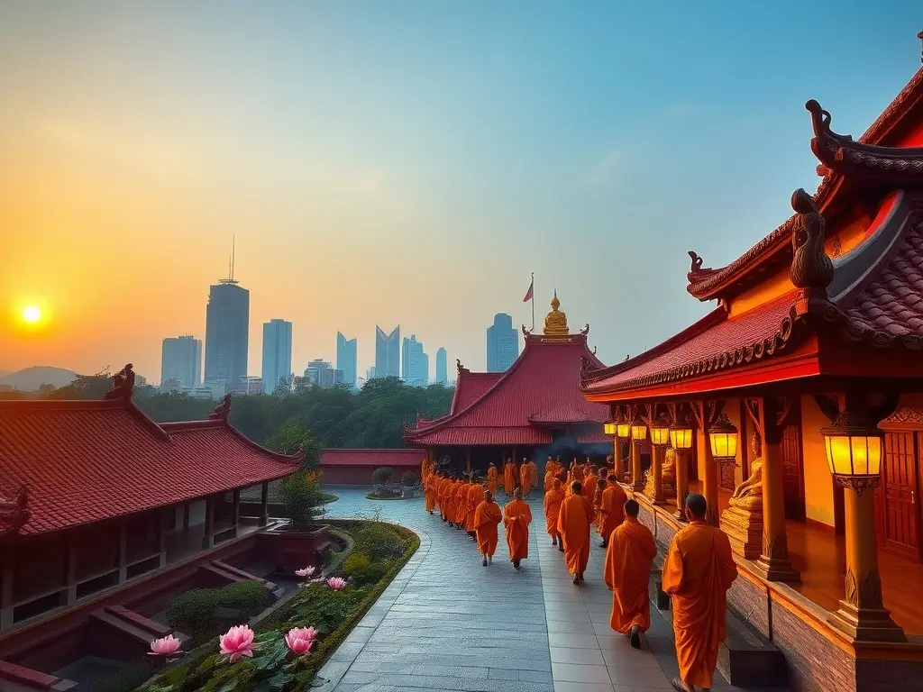 Vesak 2026 highlights Buddhism’s enduring commitment to nation in new era