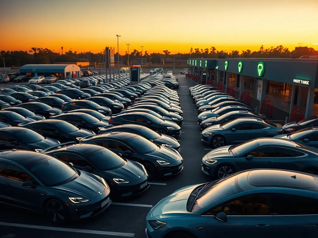 VFACTS May 2026: Tesla Model Y tops the charts as EV sales surge in Australia's new-vehicle market