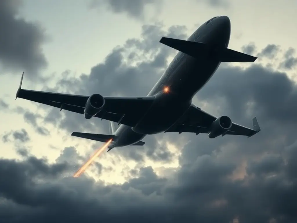 Video: Moment When US Cargo Jet's Engine Tore Off Before Louisville Crash That Killed 15