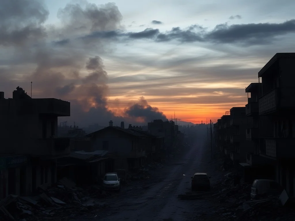 Video shows US missile likely used in deadly strike on Iranian town, experts say