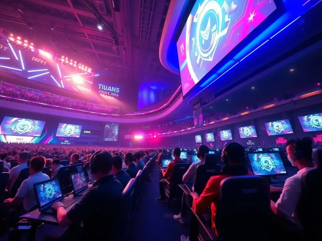 Vietnam recognises esports as one of six key cultural industries