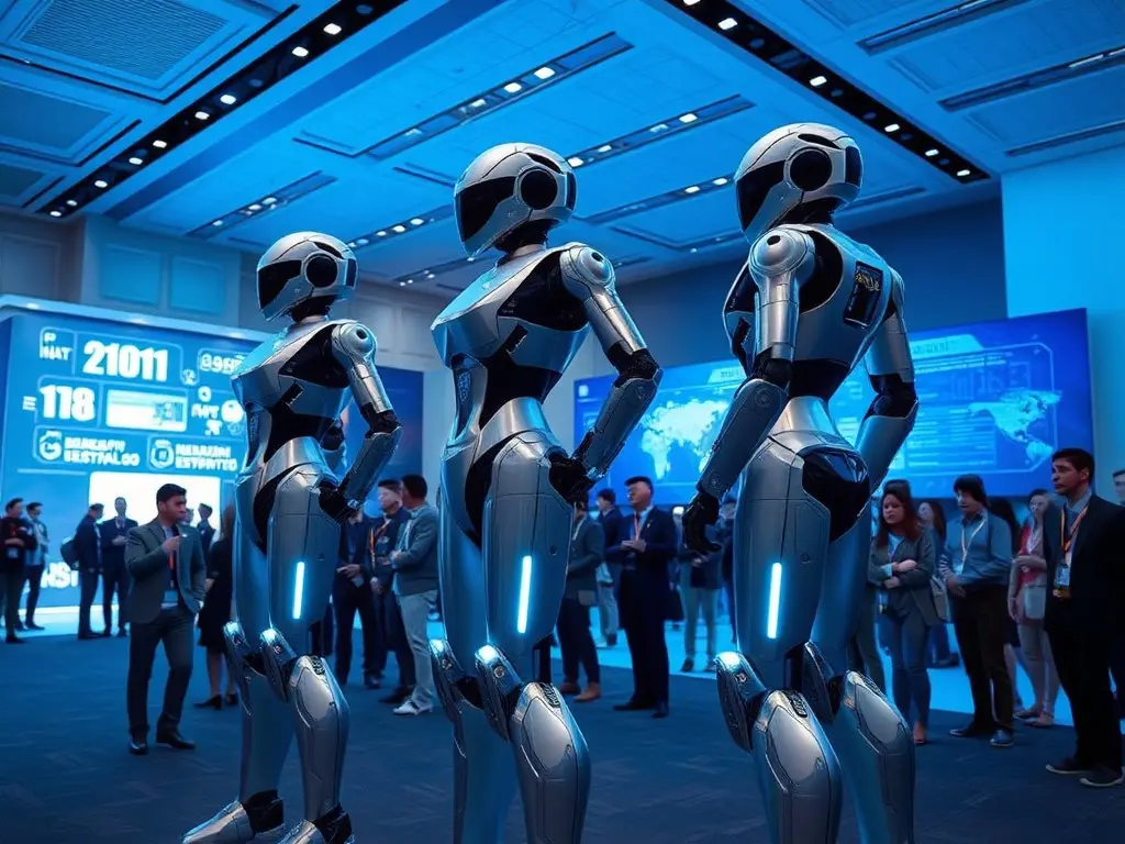 Vietnamese tech draws attention at Austria robotics forum