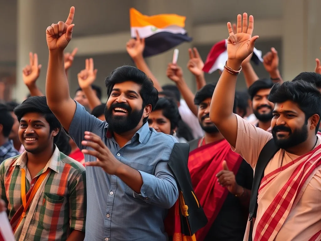 Vijay fans, Tharkuri tag and the decline of campus politics in Tamil Nadu
